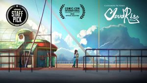 Cloudrise's poster