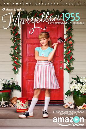 An American Girl Story: Maryellen 1955 - Extraordinary Christmas's poster