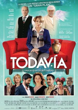 Todavia's poster