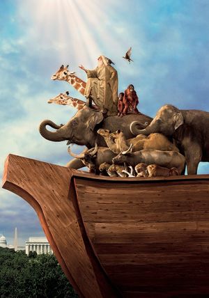 Evan Almighty's poster