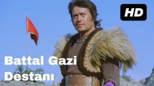 Battal Gazi Destani's poster