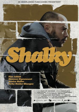 Shalky's poster