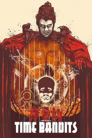 Time Bandits's poster