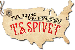 The Young and Prodigious T.S. Spivet's poster