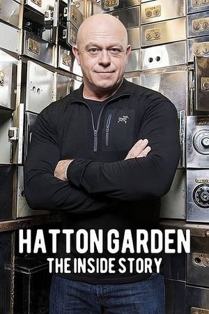 Hatton Garden: The Inside Story's poster