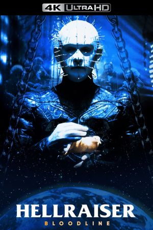 Hellraiser: Bloodline's poster