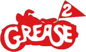 Grease 2's poster