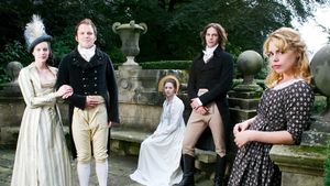 Mansfield Park's poster