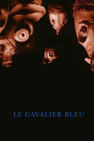 The Blue Cavalier's poster