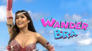 Wander Bra's poster