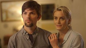 The Overnight's poster