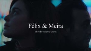 Felix and Meira's poster