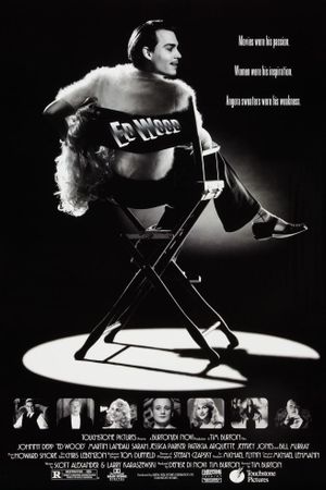 Ed Wood's poster