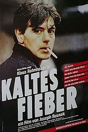 Kaltes Fieber's poster