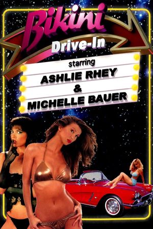 Bikini Drive-in's poster