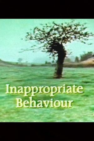 Inappropriate Behaviour's poster