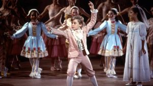 The Nutcracker's poster