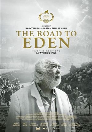 The Road to Eden's poster