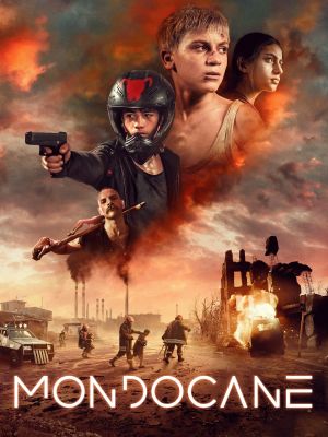 Mondocane's poster