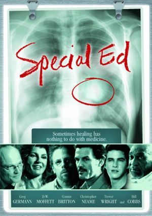 Special Ed's poster