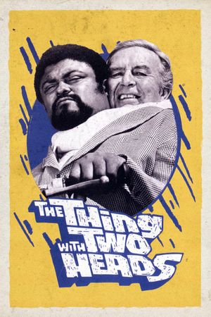 The Thing with Two Heads's poster