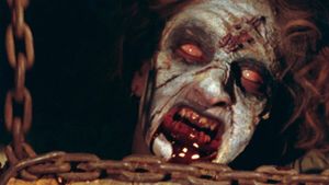 The Evil Dead's poster
