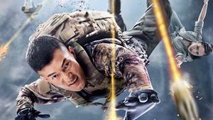 Strike Back's poster