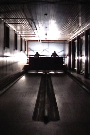 Gutterball's poster