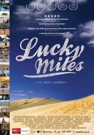 Lucky Miles's poster