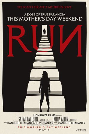 Run's poster