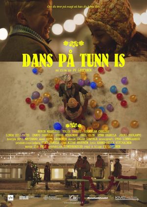 Dance on Thin Ice's poster