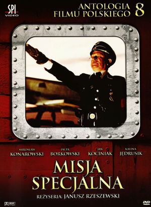 Misja specjalna's poster