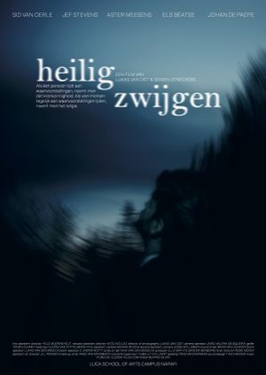 Heilig Zwijgen's poster