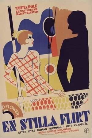 En stilla flirt's poster