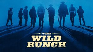 The Wild Bunch's poster