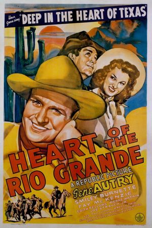 Heart of the Rio Grande's poster