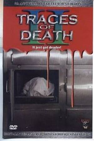 Traces Of Death II's poster