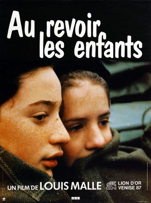 Au Revoir les Enfants's poster