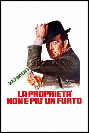 Property Is No Longer a Theft's poster