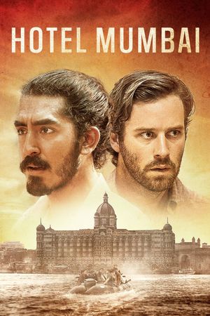 Hotel Mumbai's poster
