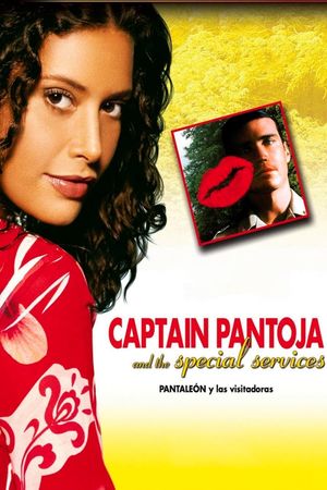 Captain Pantoja and the Special Services's poster