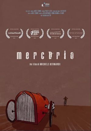 Mercurio's poster