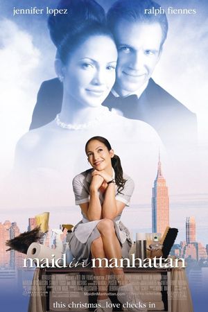 Maid in Manhattan's poster