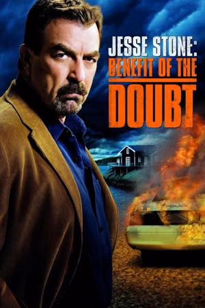 Jesse Stone: Benefit of the Doubt's poster
