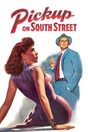 Pickup on South Street's poster