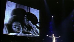 Michael Jackson: HIStory World Tour - Live in Brunei's poster