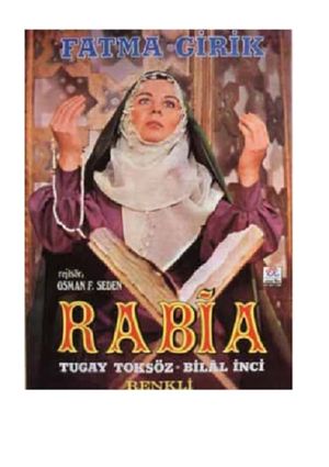 Rabia's poster