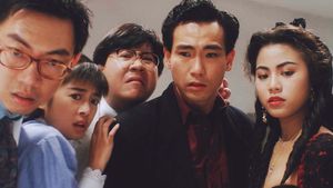 Doctor Vampire's poster