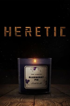 Heretic's poster