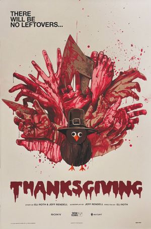 Thanksgiving's poster